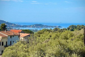 Villa proche Ajaccio et mer exclusive 2 à 10 voyageurs